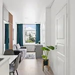 Apartment Cozy 1bedroom With Sofa Bed - Sleeps 4 *