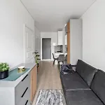 Apartment Cozy 1bedroom With Sofa Bed - Sleeps 4