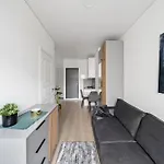 Cozy 1bedroom With Sofa Bed - Sleeps 4
