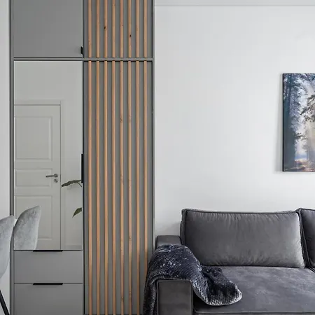 Cozy 1bedroom With Sofa Bed - Sleeps 4 Lägenhet