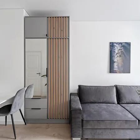 Apartment Cozy 1bedroom With Sofa Bed - Sleeps 4 *