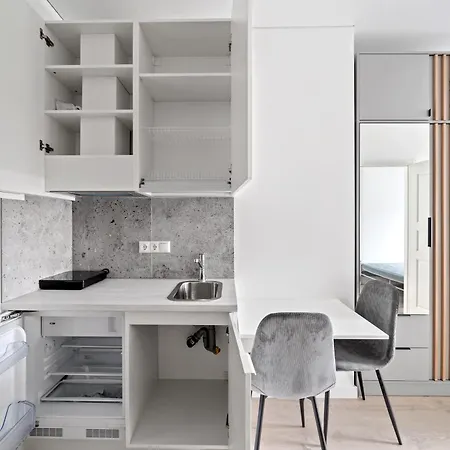 Cozy 1bedroom With Sofa Bed - Sleeps 4 * 维尔纽斯