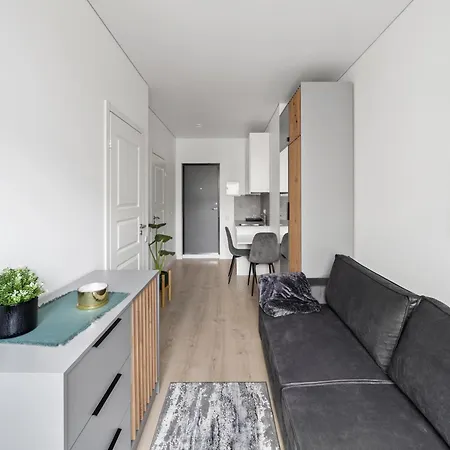 Apartment Cozy 1bedroom With Sofa Bed - Sleeps 4