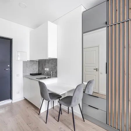 Cozy 1bedroom With Sofa Bed - Sleeps 4 Apartment