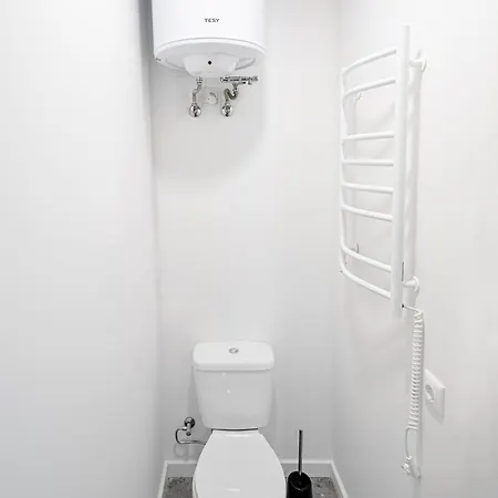 Apartment Cozy 1bedroom With Sofa Bed - Sleeps 4