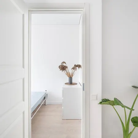 Cozy 1bedroom With Sofa Bed - Sleeps 4 Lägenhet