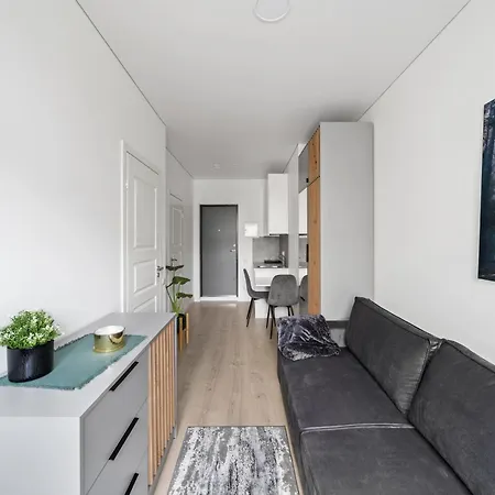 Cozy 1bedroom With Sofa Bed - Sleeps 4