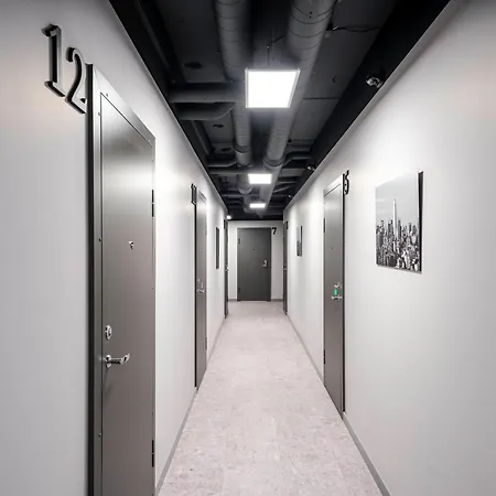 Lägenhet Cozy 1bedroom With Sofa Bed - Sleeps 4