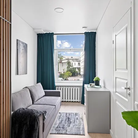 Cozy 1bedroom With Sofa Bed - Sleeps 4 *