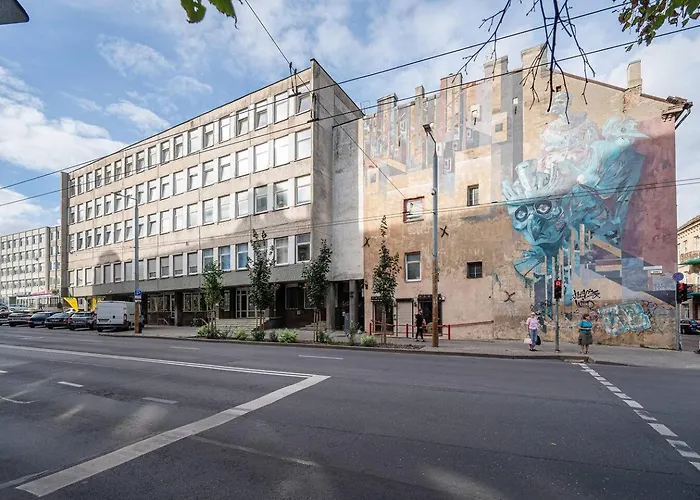 Cozy 1bedroom With Sofa Bed - Sleeps 4 * Vilnius