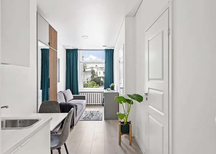 Appartement Cozy 1bedroom With Sofa Bed - Sleeps 4 *