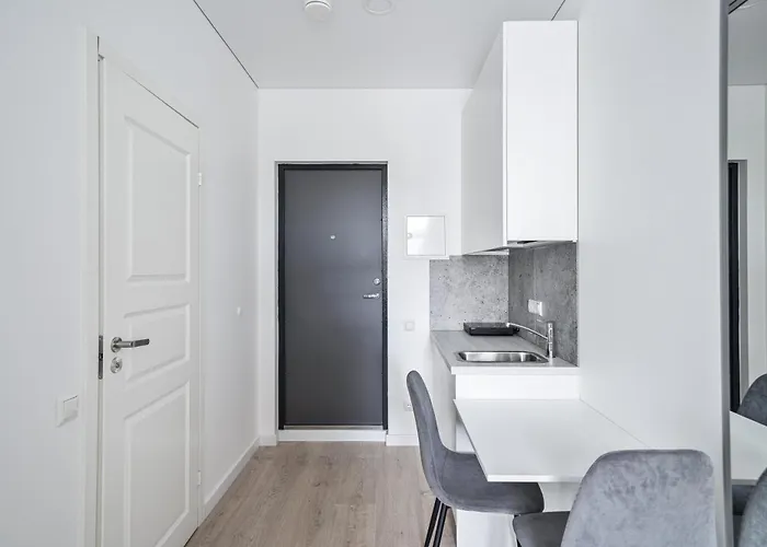 Cozy 1bedroom With Sofa Bed - Sleeps 4 * 维尔纽斯