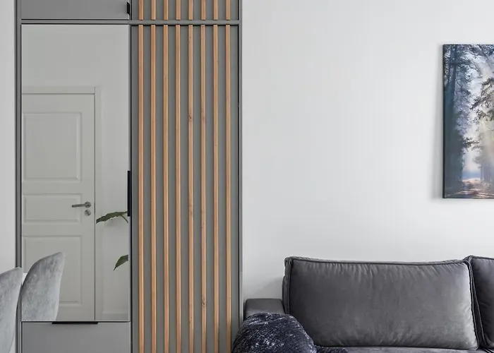 Cozy 1bedroom With Sofa Bed - Sleeps 4 Appartement