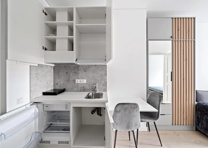 Cozy 1bedroom With Sofa Bed - Sleeps 4 * Vilnius