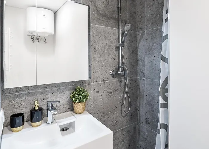 Cozy 1bedroom With Sofa Bed - Sleeps 4 * Vilnius