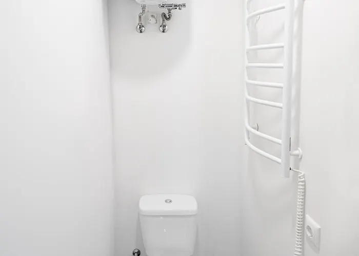 公寓 Cozy 1bedroom With Sofa Bed - Sleeps 4