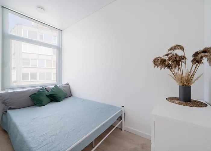 Cozy 1bedroom With Sofa Bed - Sleeps 4 Appartement Vilnius