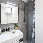 Cozy 1bedroom With Sofa Bed - Sleeps 4 * ヴィリニュス