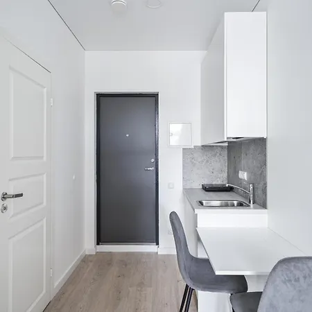 Cozy 1bedroom With Sofa Bed - Sleeps 4 * Vilnius