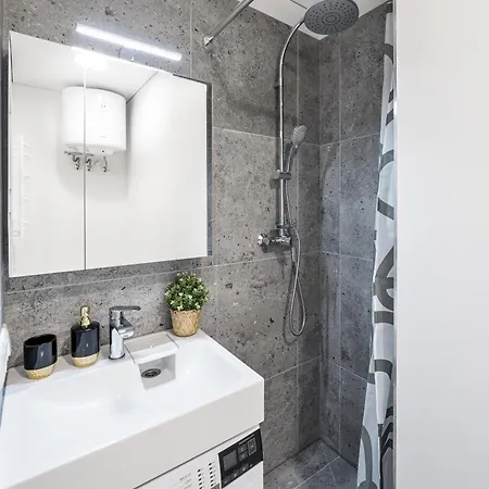 Cozy 1bedroom With Sofa Bed - Sleeps 4 * Vilnius