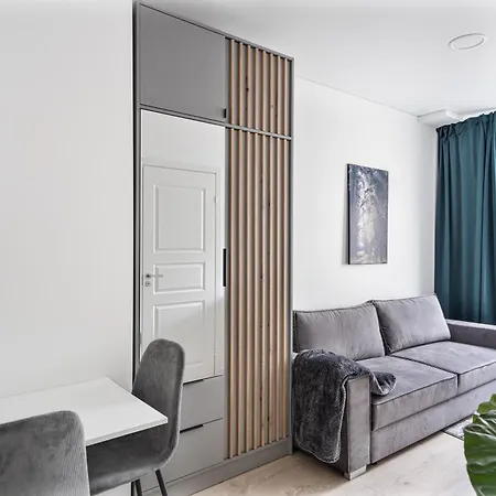 Cozy 1bedroom With Sofa Bed - Sleeps 4 Vilnius