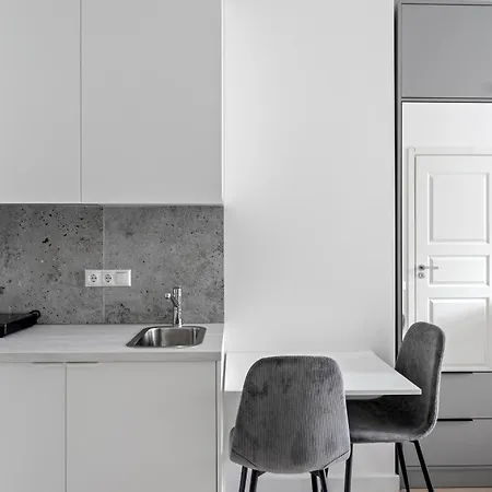 Cozy 1bedroom With Sofa Bed - Sleeps 4 Apartmán Vilnius