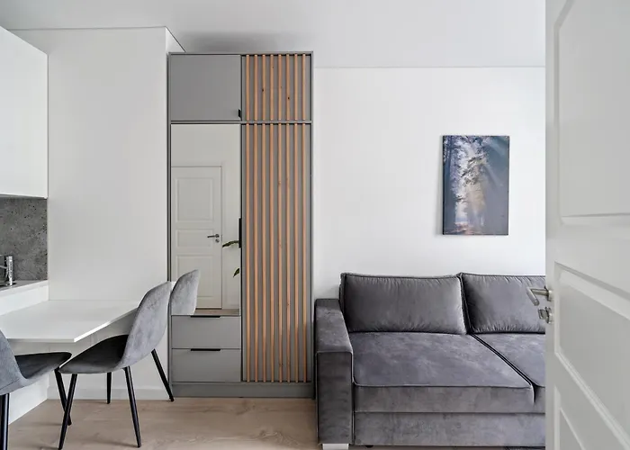 Apartament Cozy 1bedroom With Sofa Bed - Sleeps 4 *