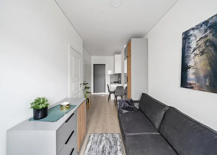 Cozy 1bedroom With Sofa Bed - Sleeps 4