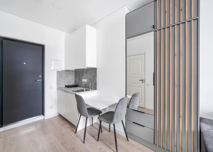 Cozy 1bedroom With Sofa Bed - Sleeps 4 Apartamento