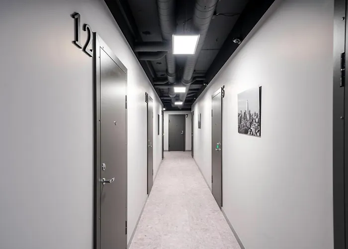 Apartamento Cozy 1bedroom With Sofa Bed - Sleeps 4