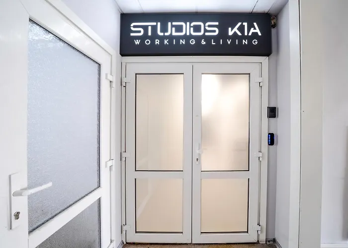 Cozy 1bedroom With Sofa Bed - Sleeps 4 Vilna